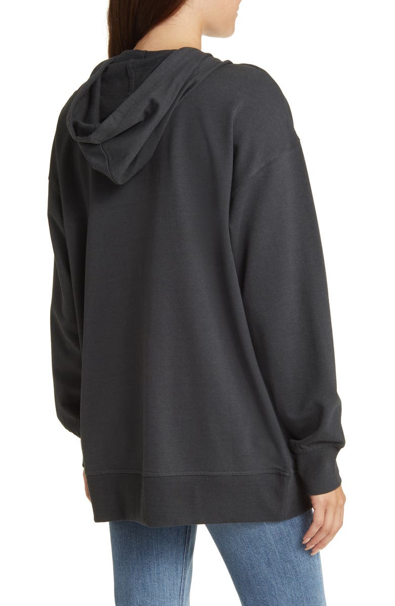 C & C California Natalia Beach Hoodie, Alternate, color, 
