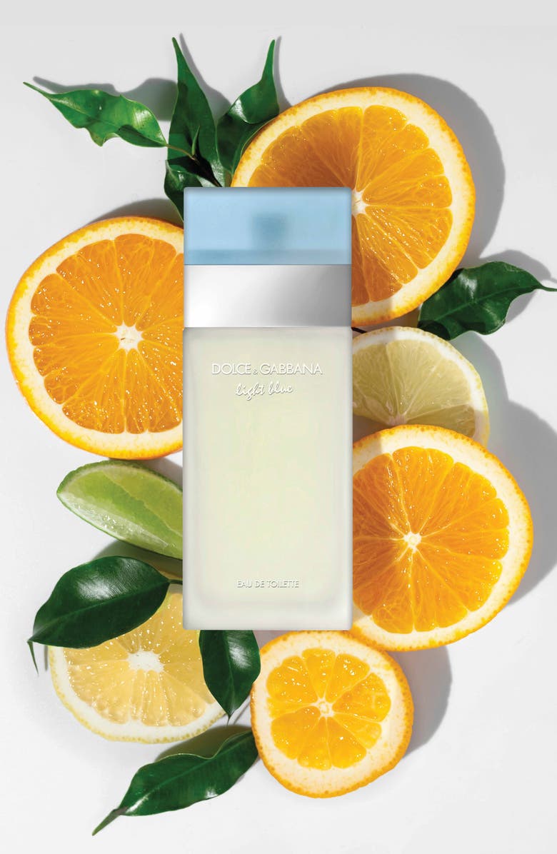 Dolce&Gabbana Light Blue Eau de Toilette Set, Alternate, color, 