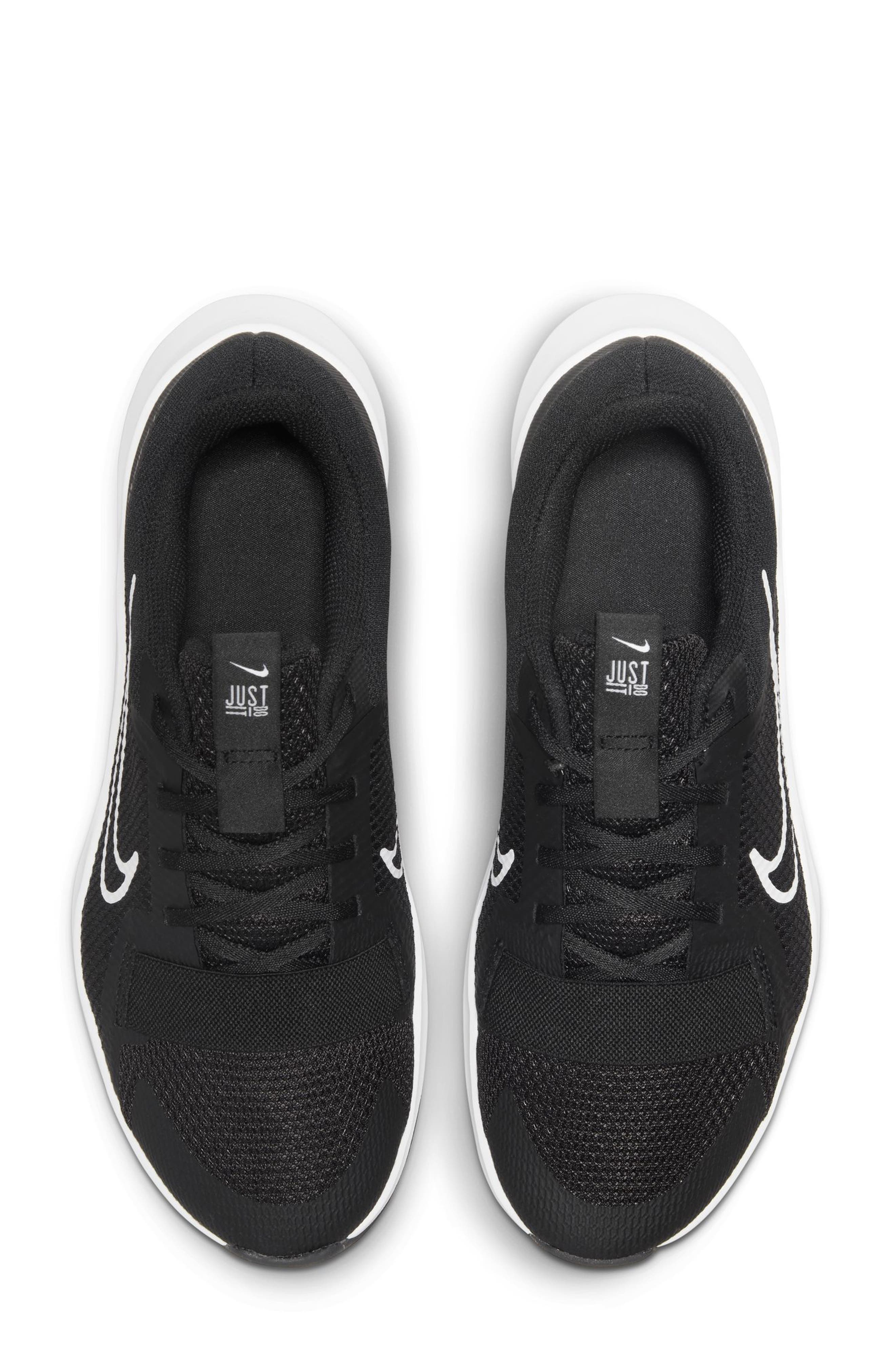 Nike MC Trainer 2 Training Shoe, Alternate, color, Black/ White-Iron Grey