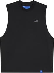 A.R.C. ACTIVE RECREATION COMFORT Standard Logo Cotton Muscle Tank