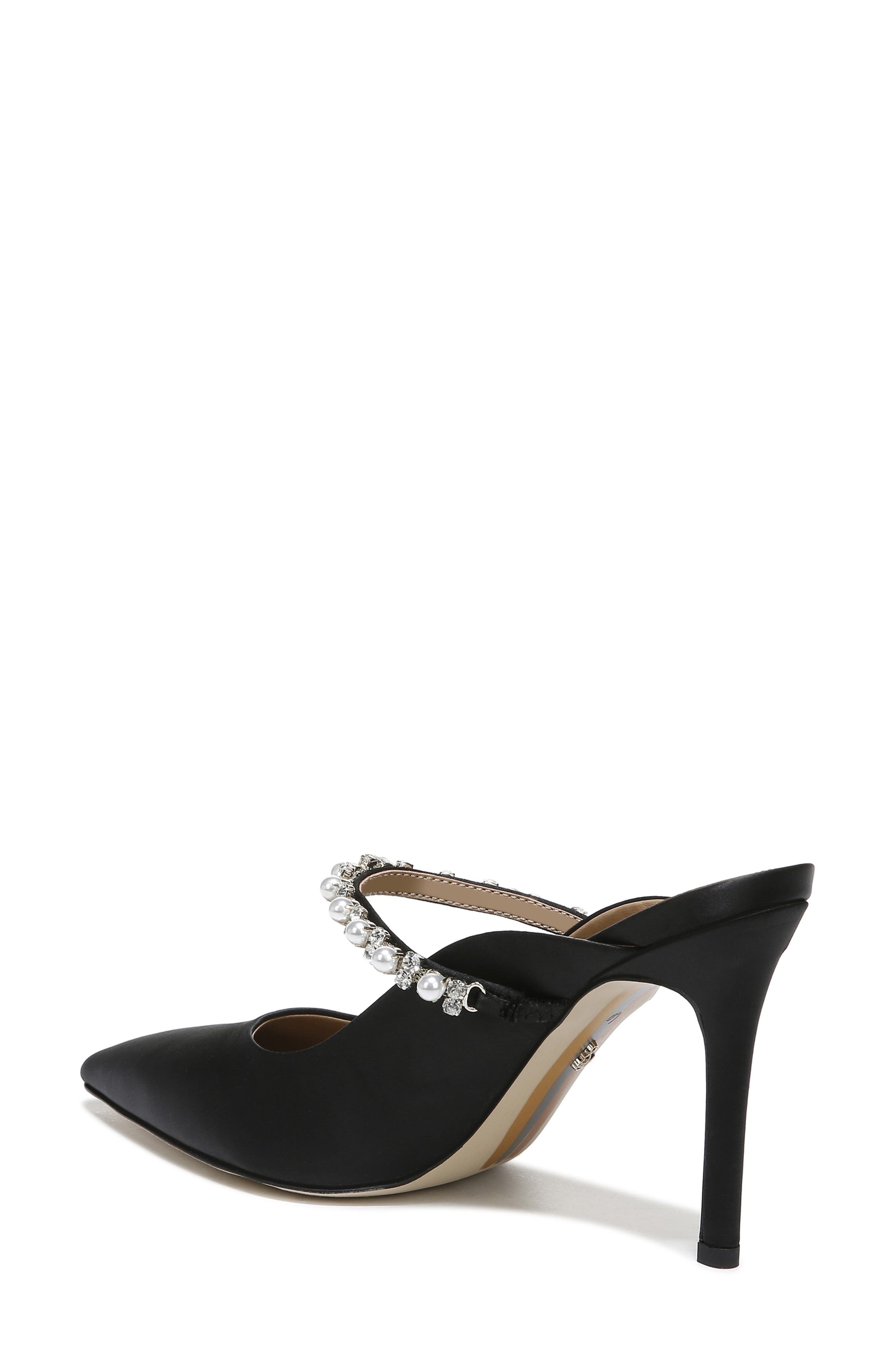 Sam Edelman Hyland Pointed Toe Mule, Alternate, color, 