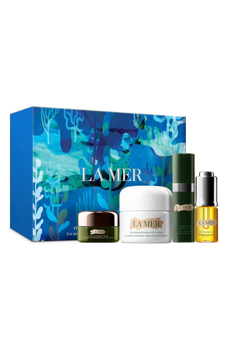 La Mer The Mini Miracle Broth<sup>™</sup> Introductory Glow Set, Main, color,