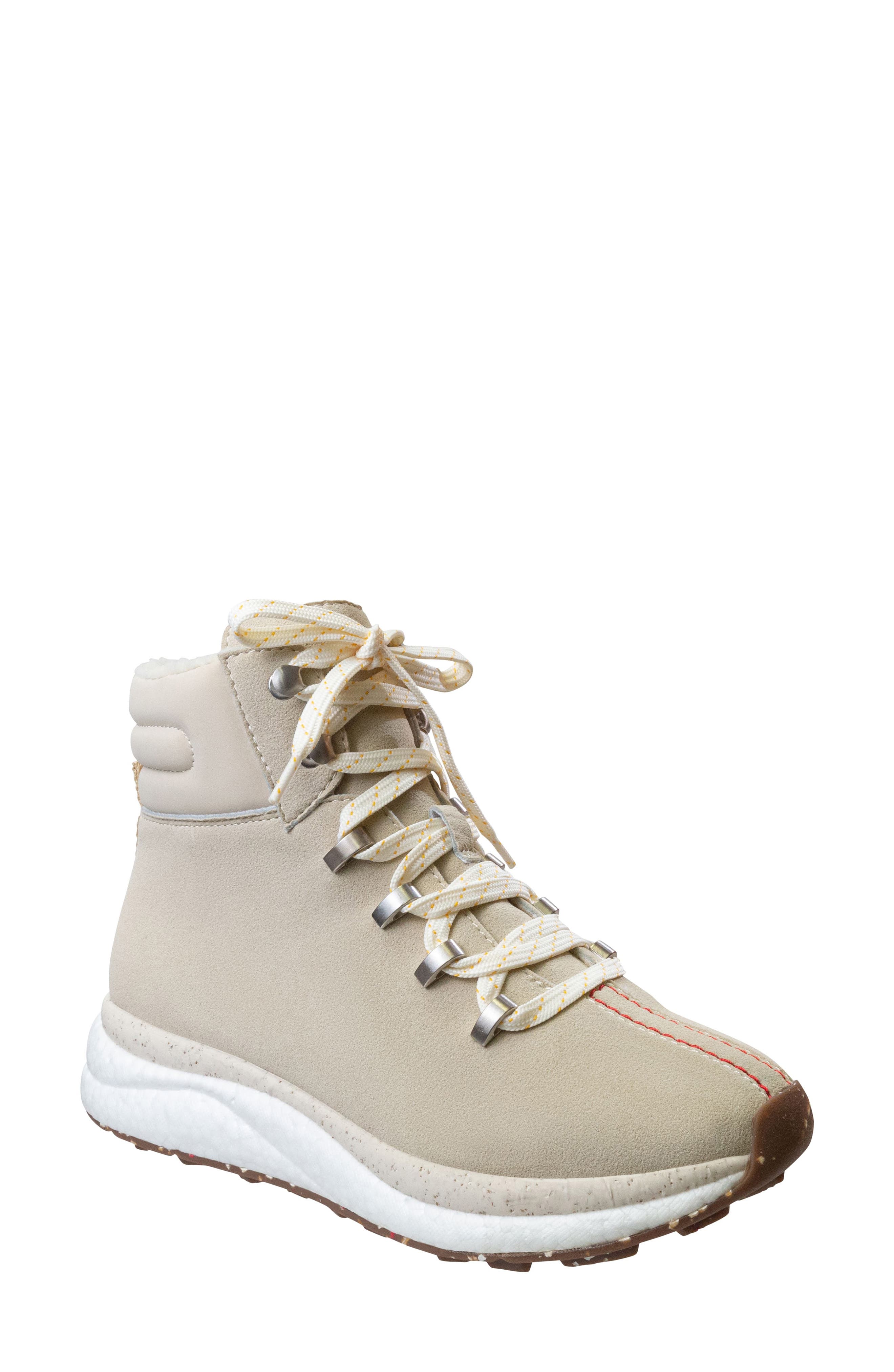 Buckly Hybrid Hiker Boot, Main, color, BEIGE