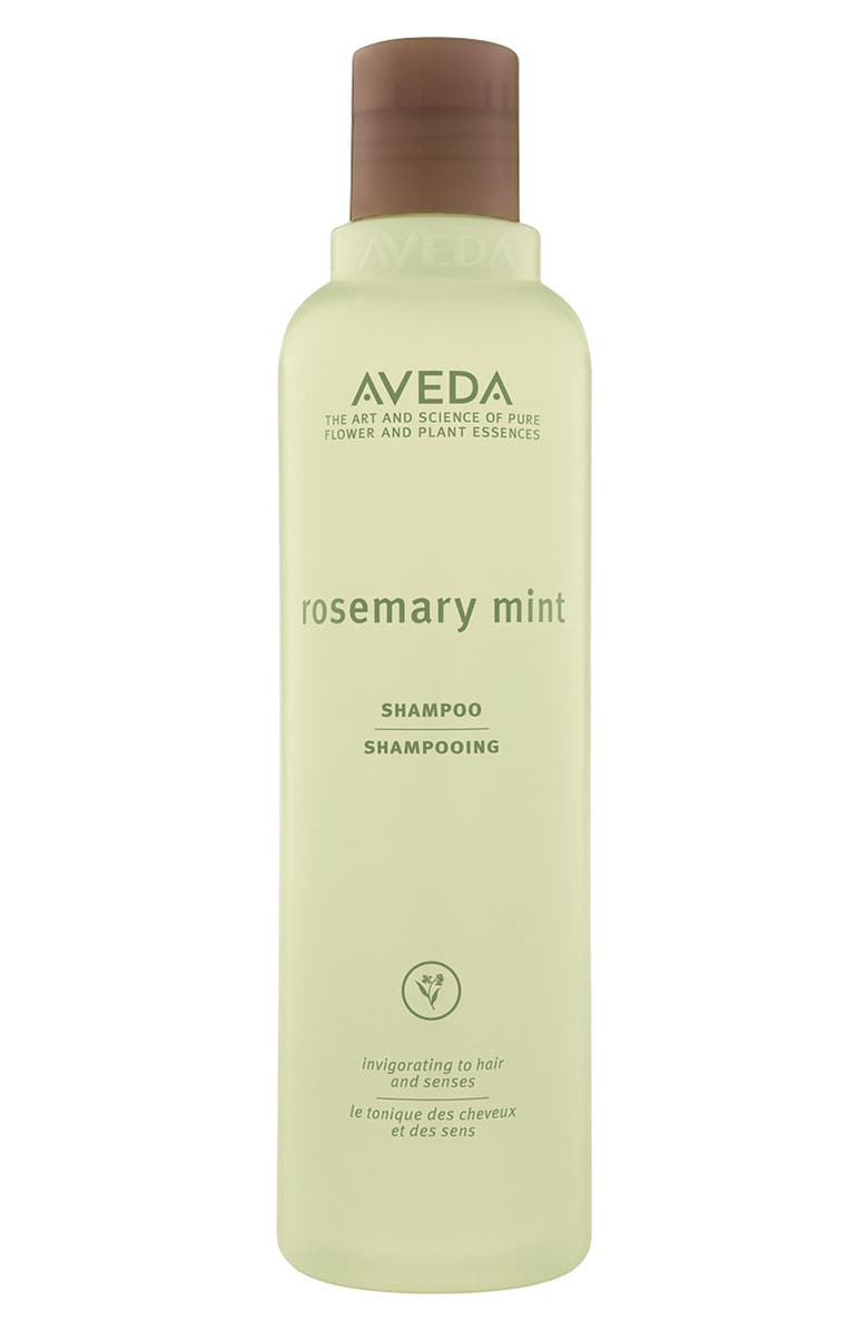Aveda Rosemary Mint Shampoo, Main, color,