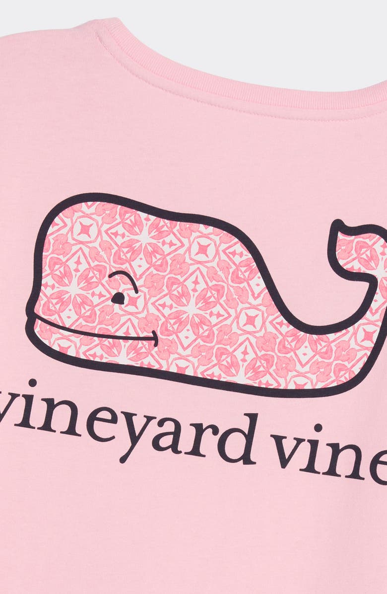 vineyard vines Whale Fill Cotton Graphic Pocket T-Shirt, Alternate, color, 