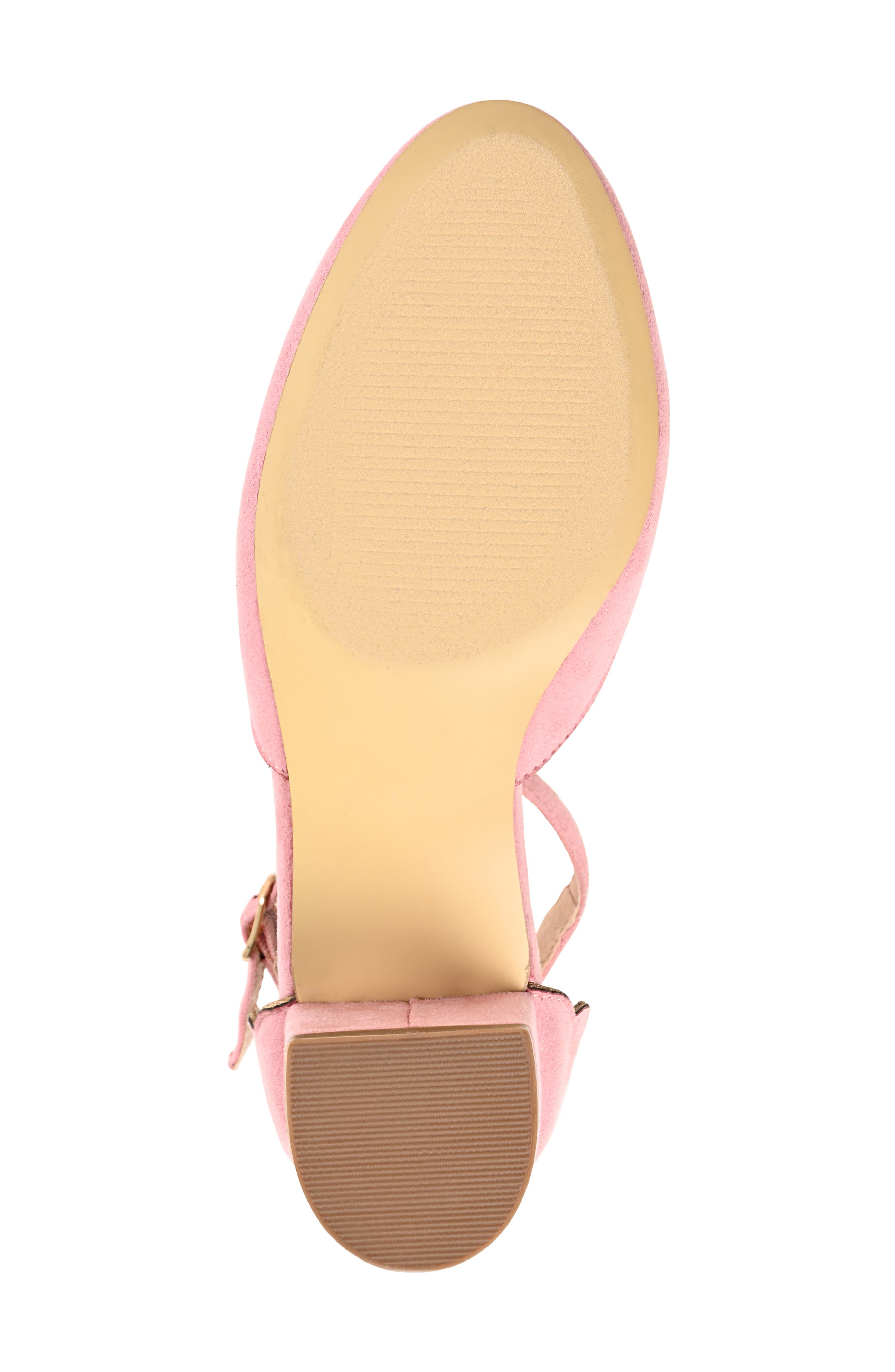 Edna Pump - Wide Width, Alternate, color, BLUSH