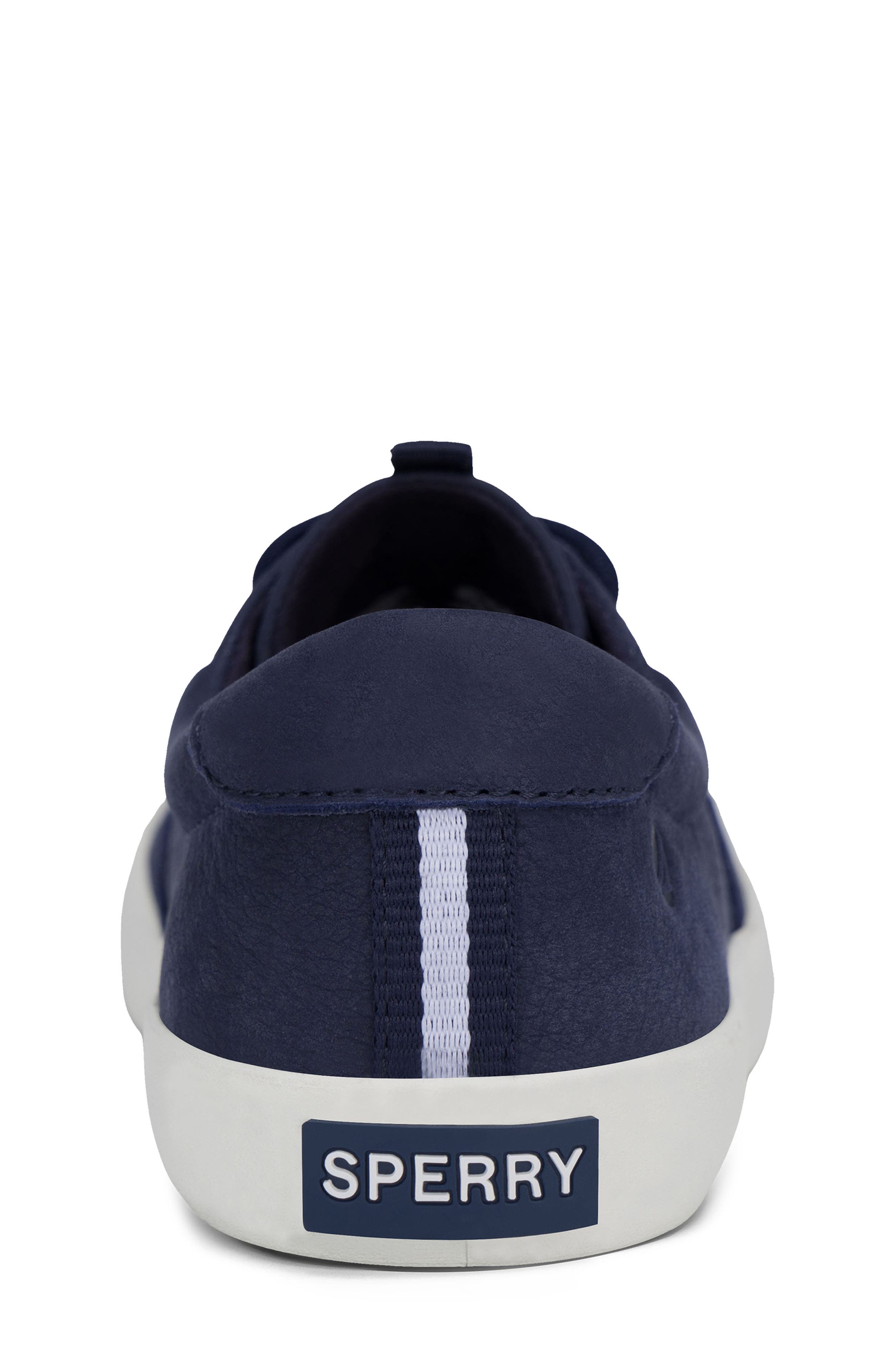 Kids' Spinnaker Sneaker, Alternate, color, MIDNIGHT BLUE