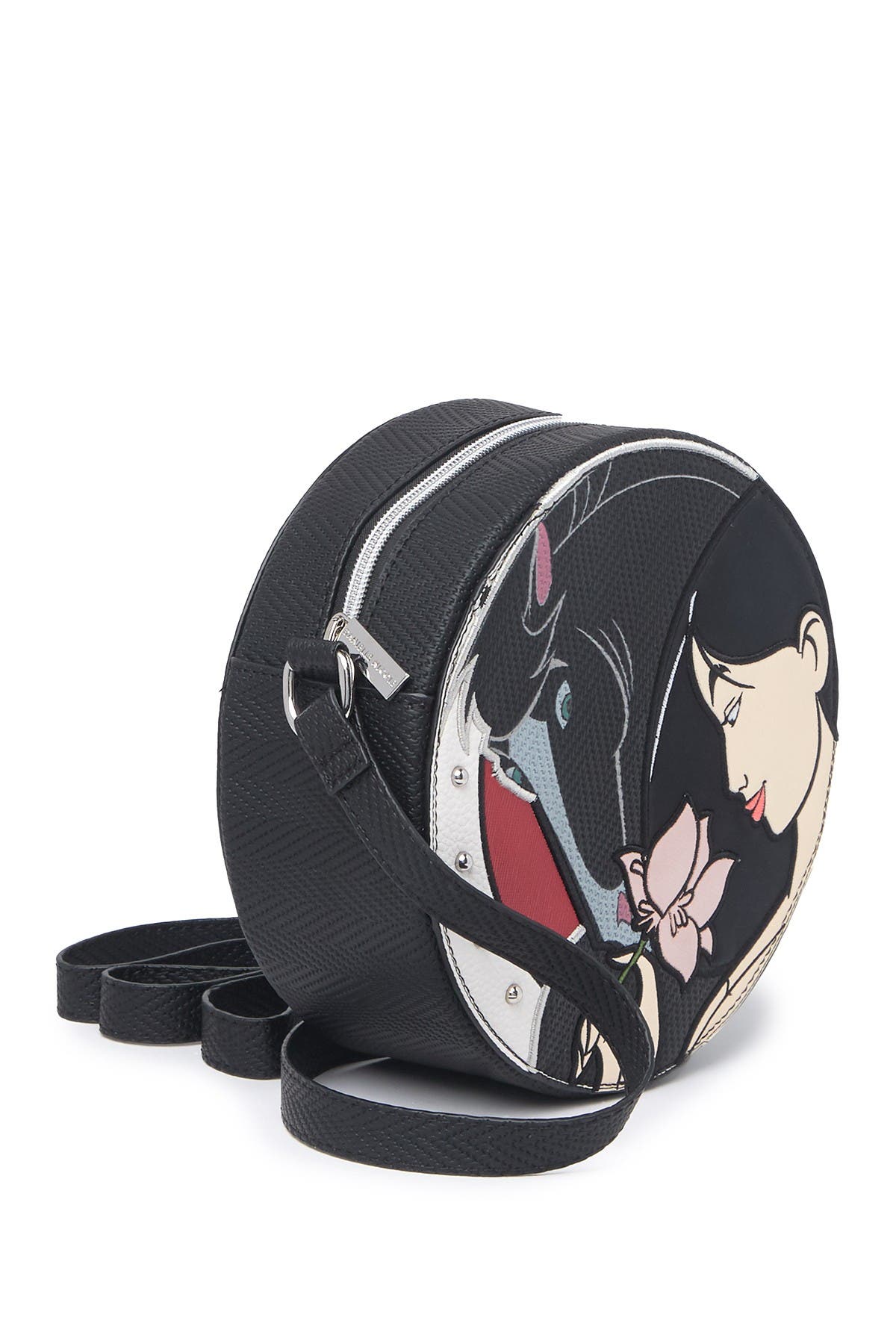 Danielle Nicole Mulan 2-Sided Crossbody Bag, Alternate, color, 