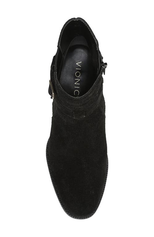 Vionic Vivette Bootie In Black