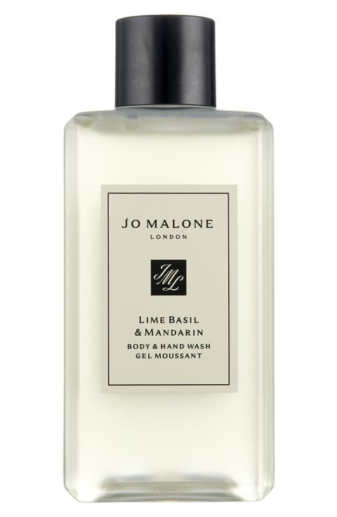 Lime Basil & Mandarin Body & Hand Wash