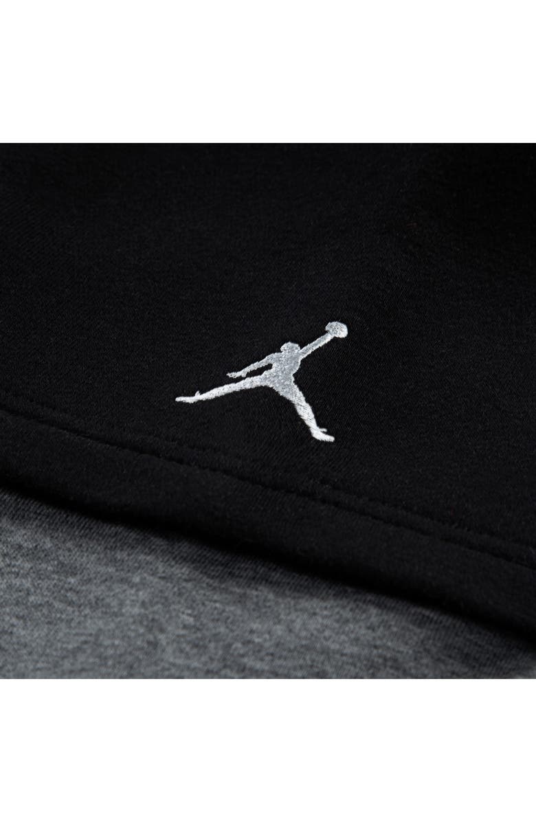 Jordan Kids' Future Flight Hoodie, Alternate, color, Black