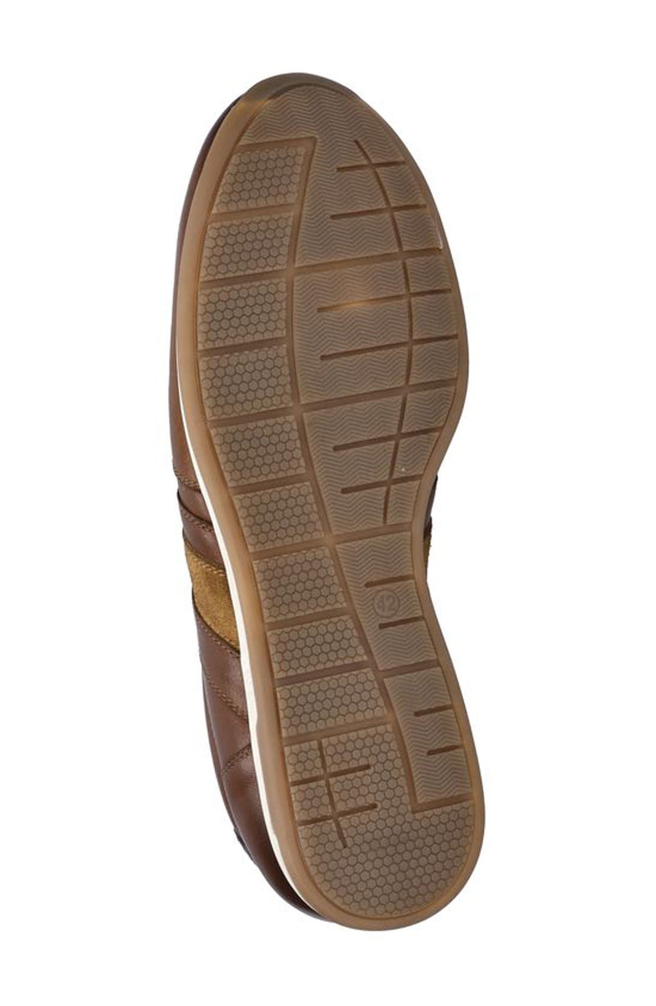 Josef Seibel Colby Sneaker, Alternate, color, 