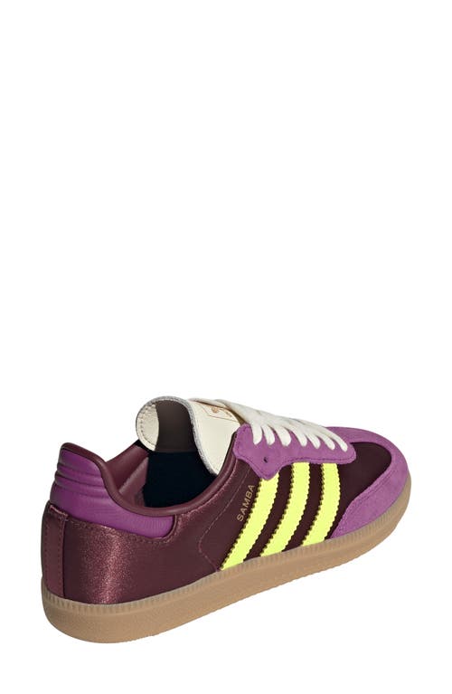 Adidas Originals Adidas Samba Og Sneaker