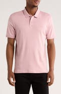 Calvin Klein Liquid Touch Interlock Cotton Polo