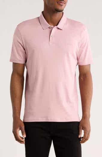 Liquid Touch Interlock Cotton Polo