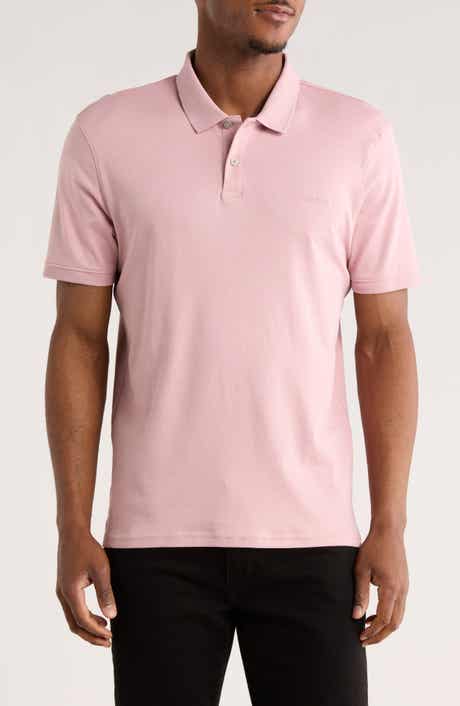 Liquid Touch Interlock Cotton Polo