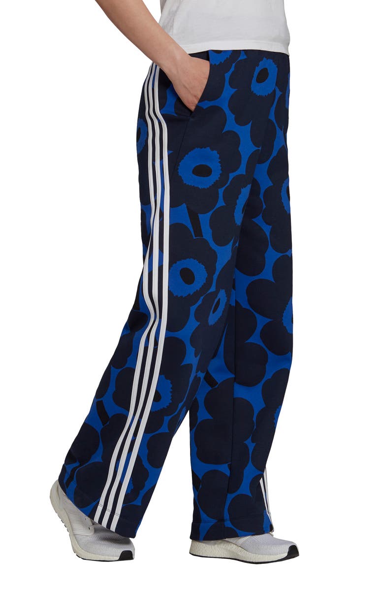 adidas x Marimekko Fleece Pants, Alternate, color, 