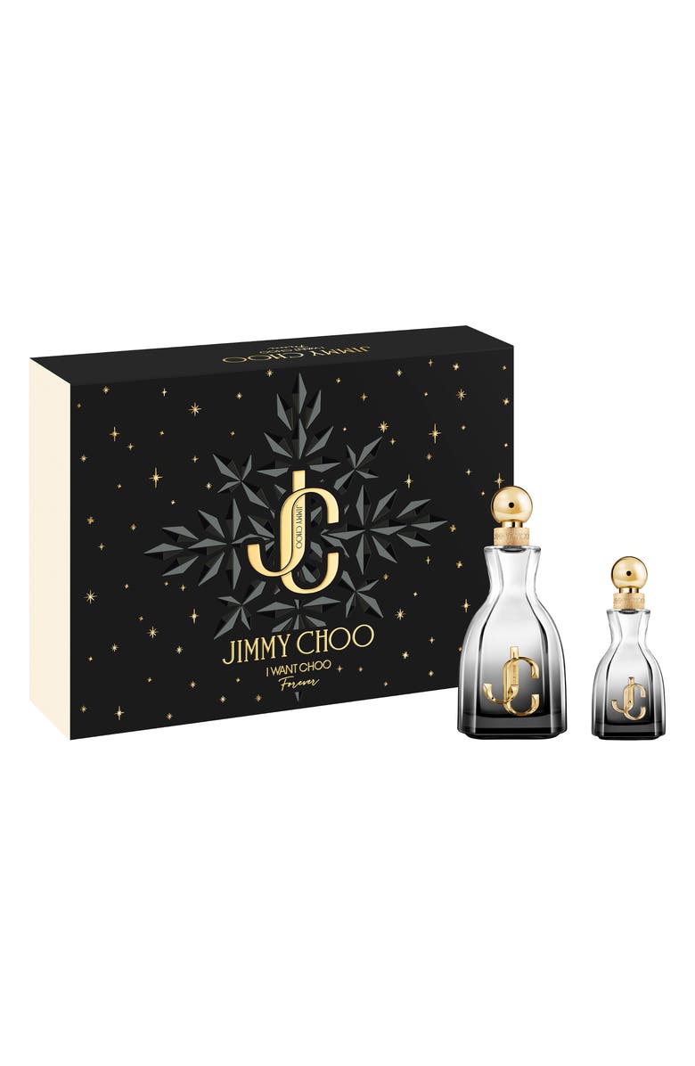 Jimmy Choo I Want Choo Forever Eau de Parfum Set $234 Value, Main, color, 