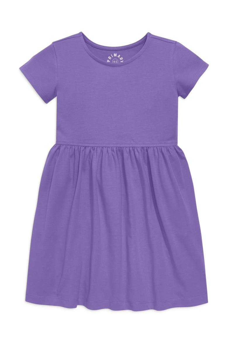 Kids Perfect Pocket Dress, Main, color, Violet