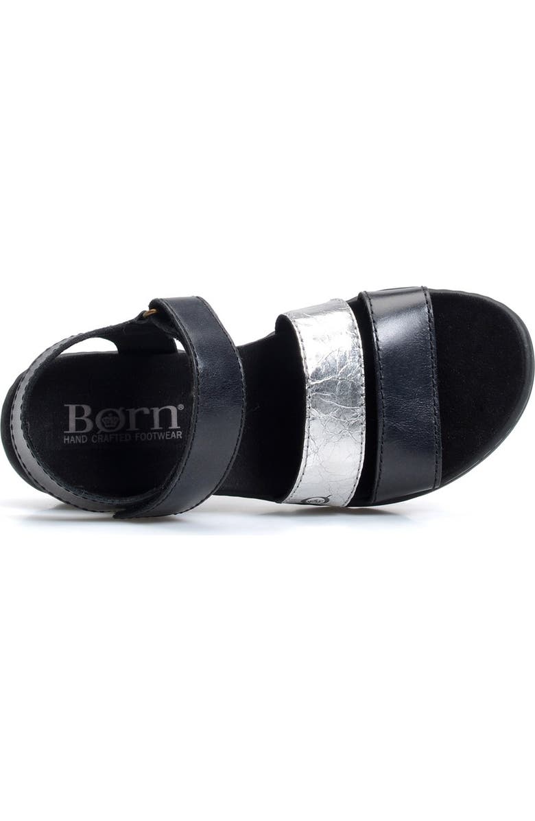 Børn 'Bastille' Platform Sandal, Alternate, color,