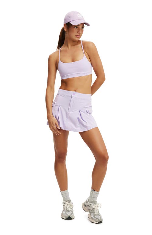 COTTON ON BODY COTTON ON BODY 365 KEYHOLE CROP