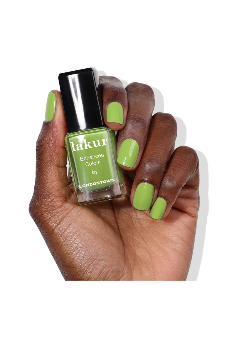 Enhanced Color Nail Polish, Alternate, color, TIPSY MERMAID