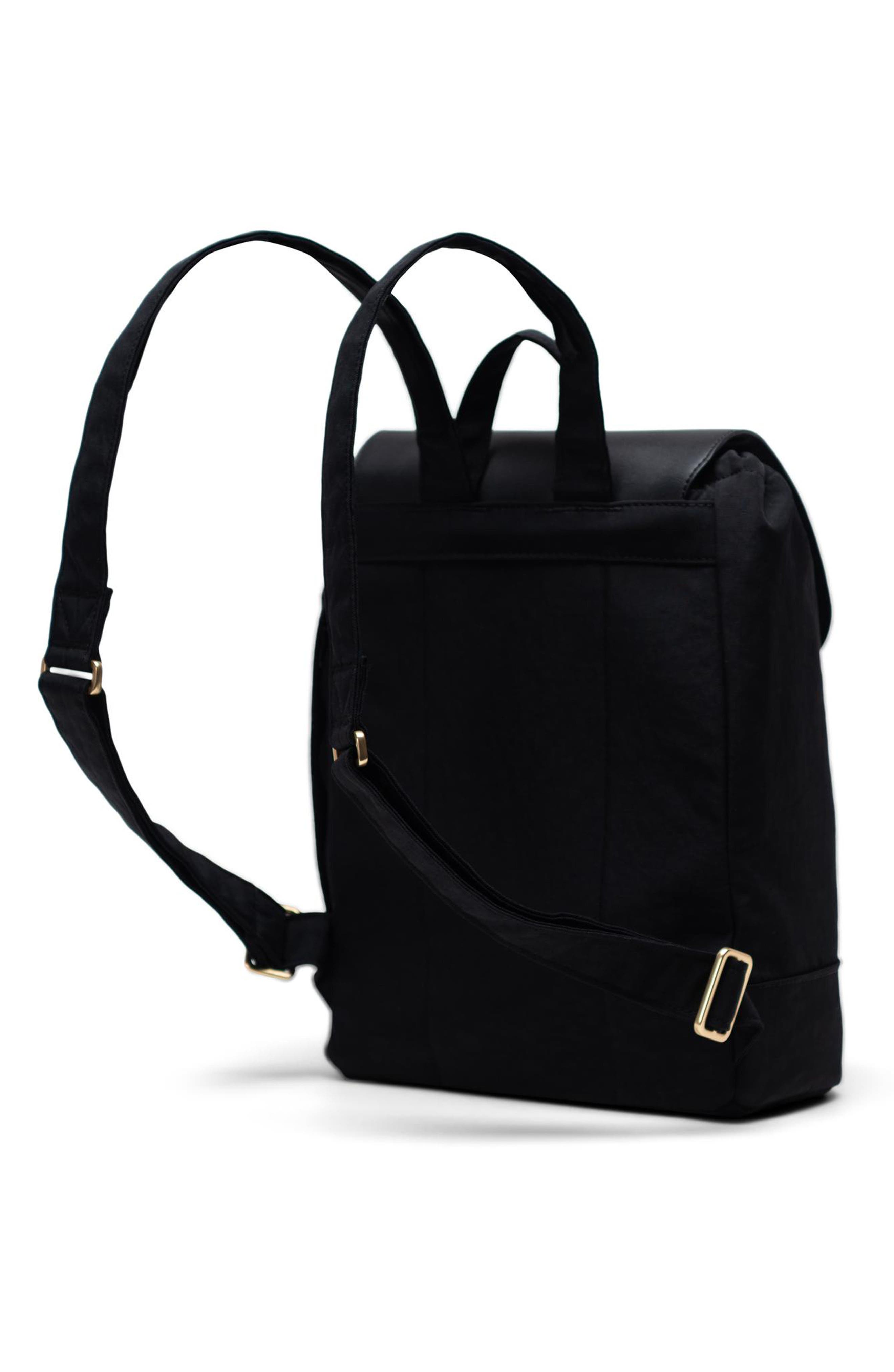 Herschel Supply Co. Orion Retreat Small Backpack, Alternate, color, Black