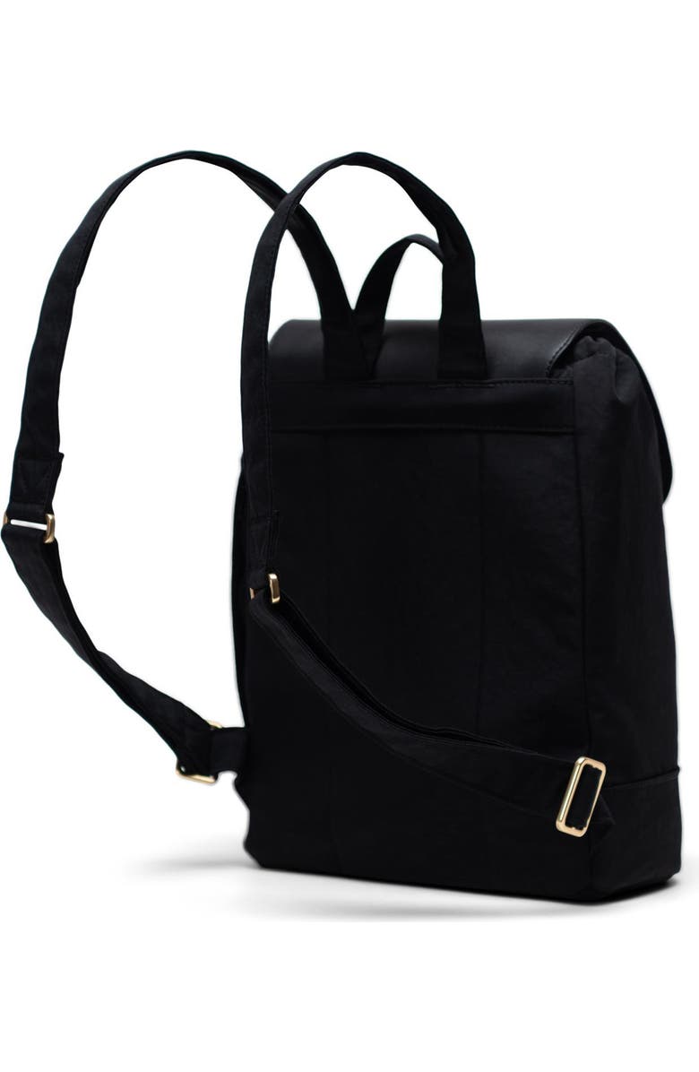 Herschel Supply Co. Orion Retreat Small Backpack, Alternate, color, Black
