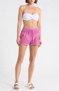 Abound Knit Dolphin Hem SHorts