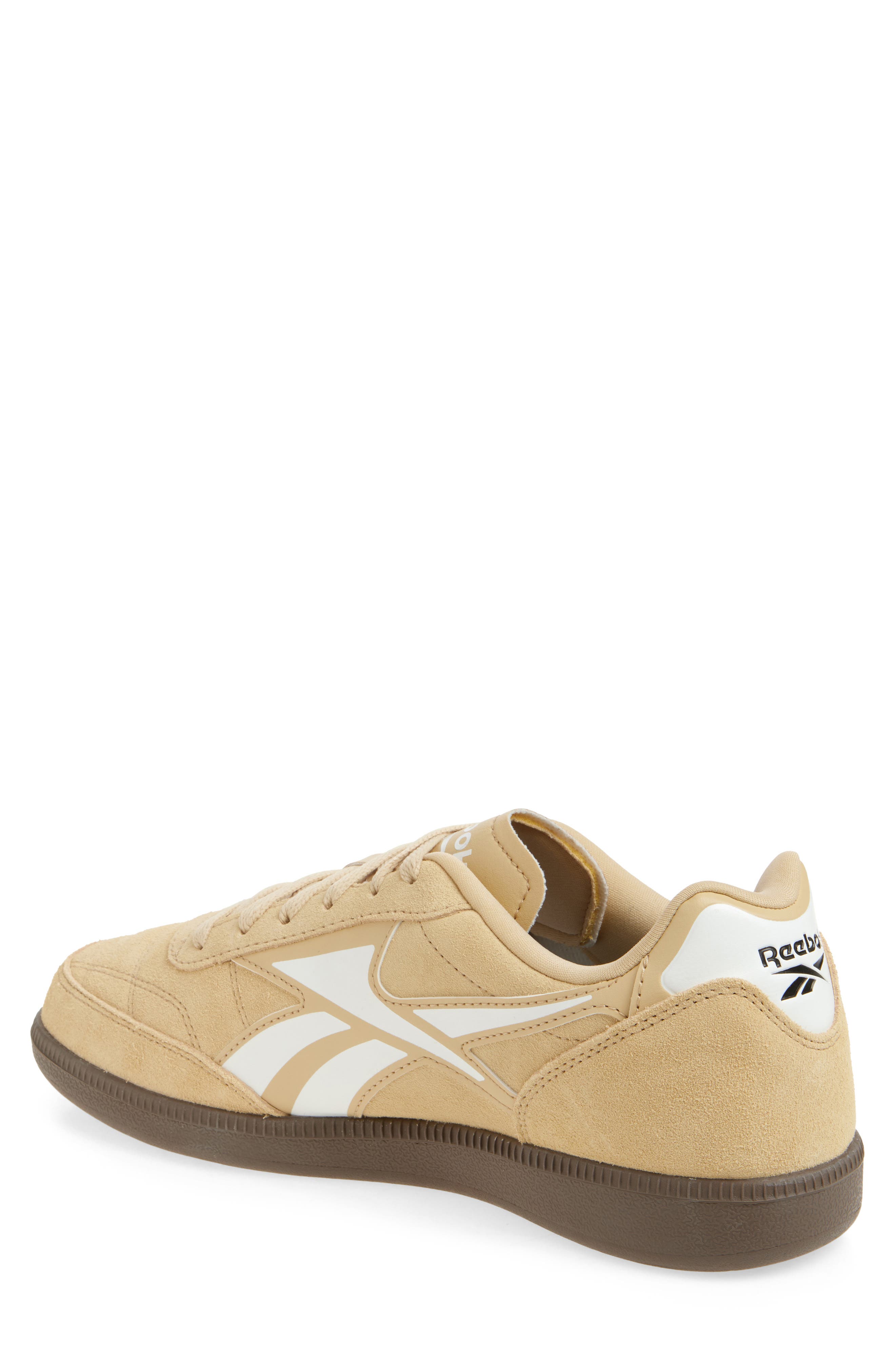 Reebok Finale Sneaker, Alternate, color, Beige White Gum
