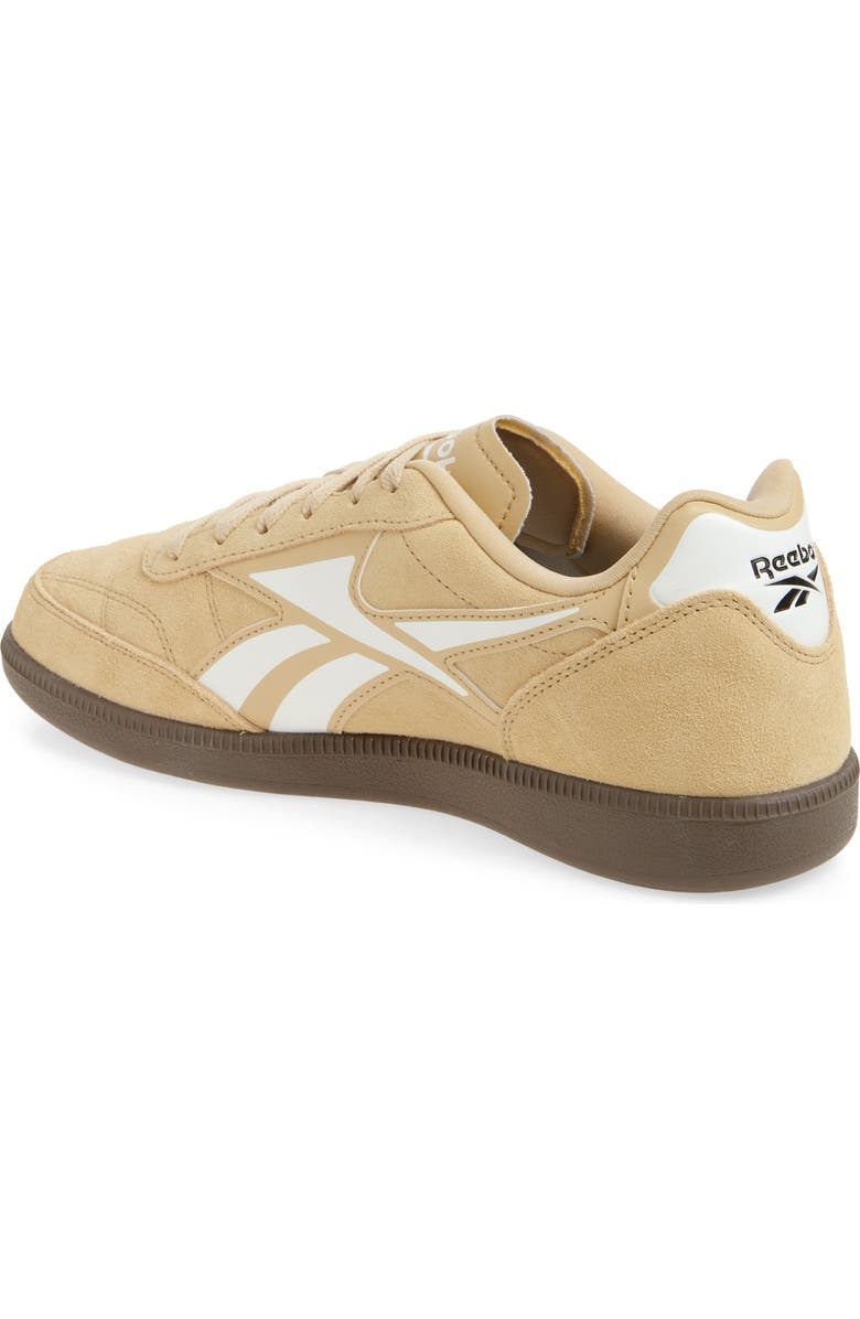 Reebok Finale Sneaker, Alternate, color, Beige White Gum