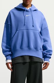 Nike Sportswear Phoenix Fleece Over-Oversized Pullover Hoodie