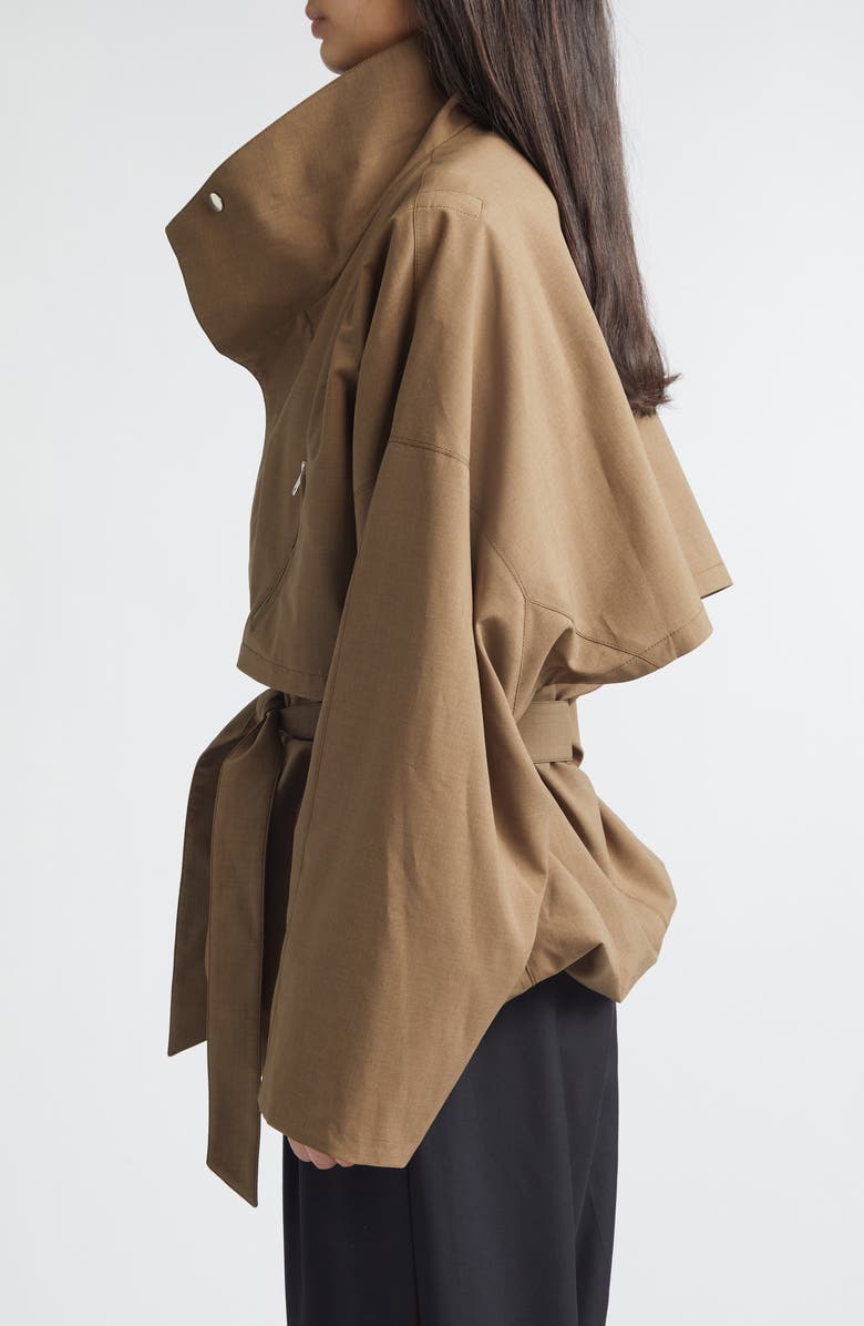 Magliano Marghera Convertible Coat, Alternate, color, Beige