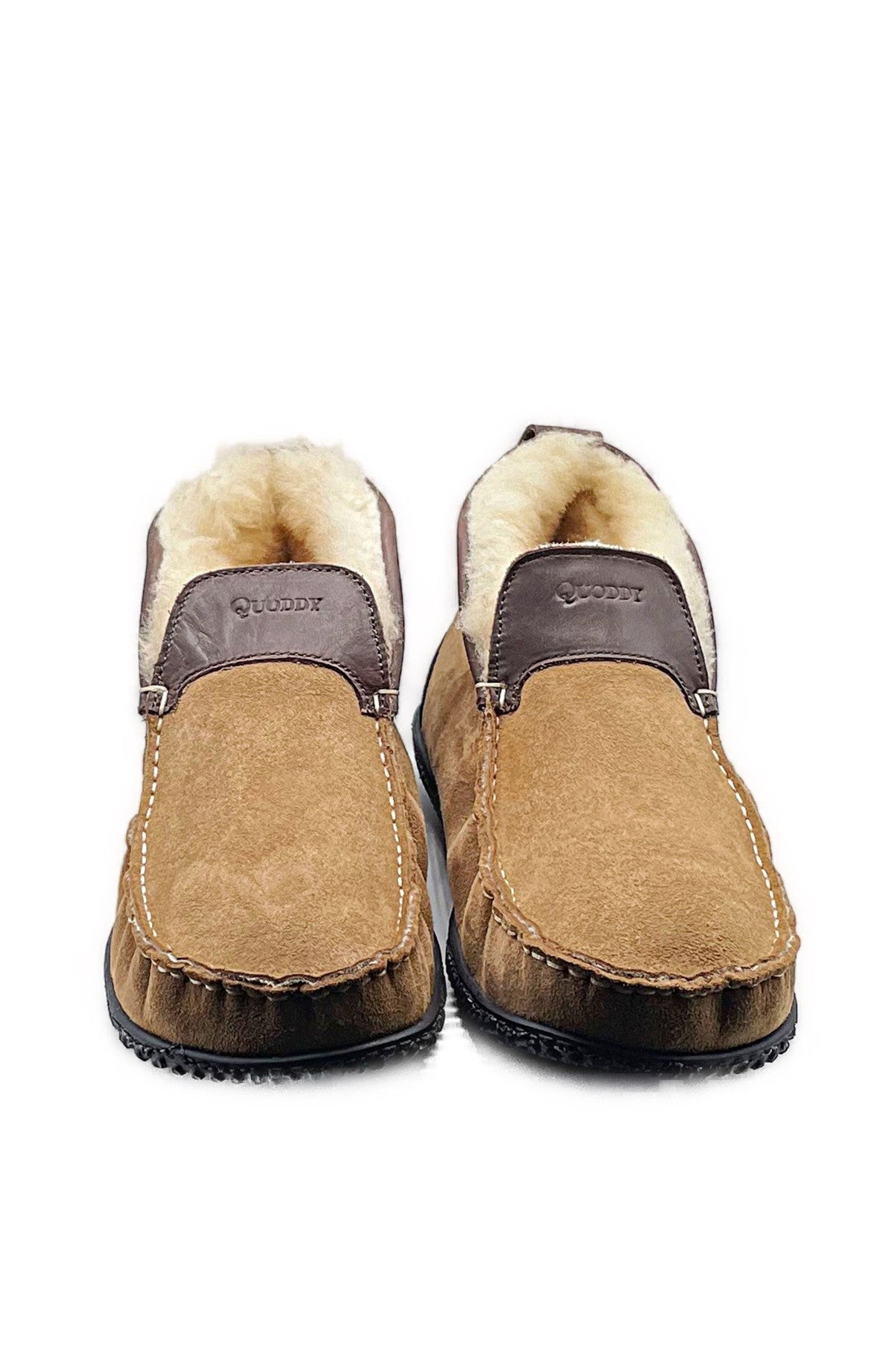 Quoddy Quad ESQ Slipper, Alternate, color, 