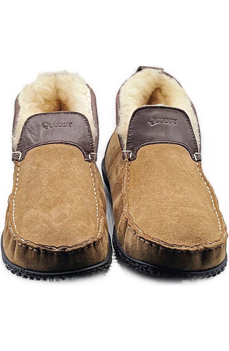 Quoddy Quad ESQ Slipper, Alternate, color,