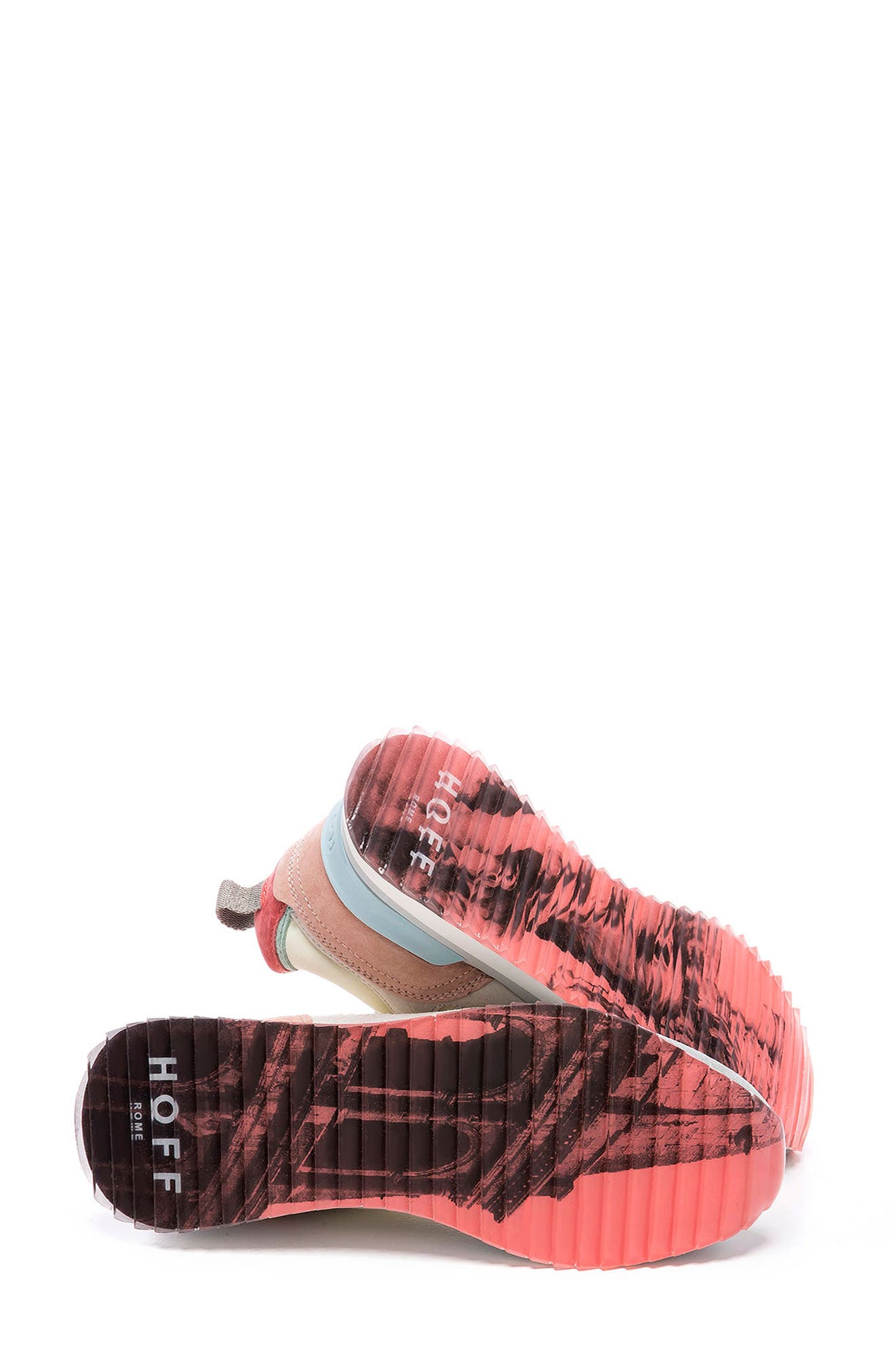 HOFF City Rome Water Repellent Sneaker, Alternate, color, 