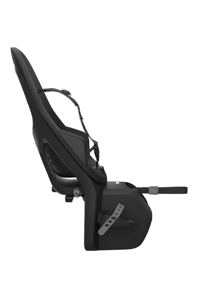 Yepp 2 Maxi RM Rack Mounted Child Bike Seat, Alternate, color, BLACK/ MIDNIGHT