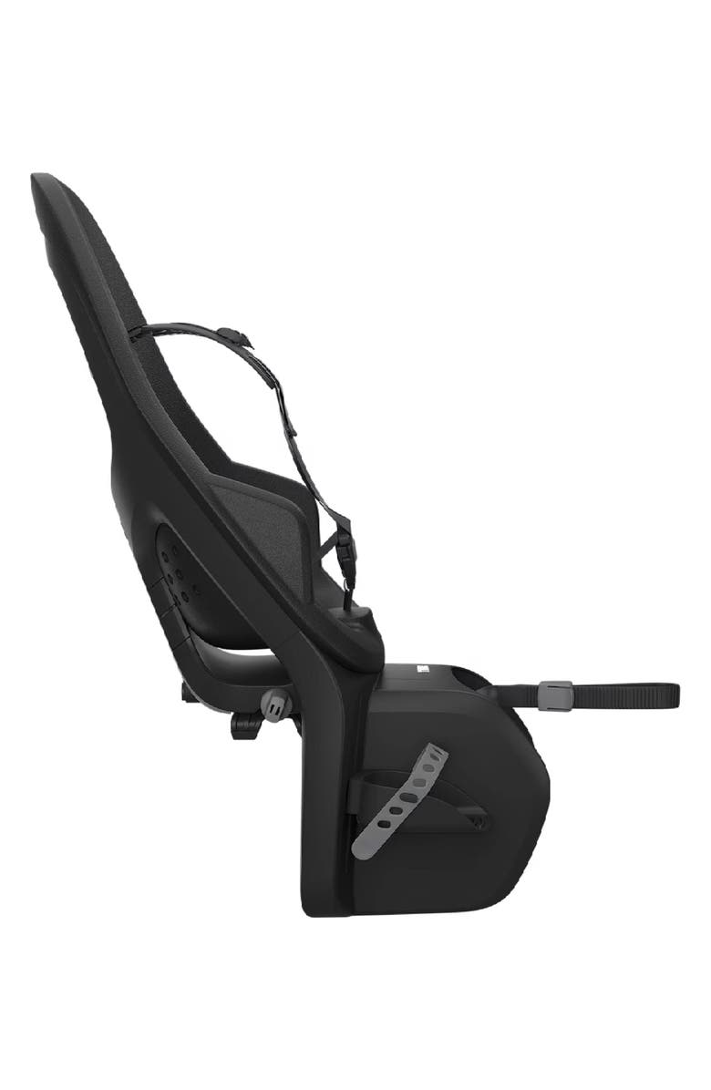 Thule Yepp 2 Maxi RM Rack Mounted Child Bike Seat, Alternate, color, Black/ Midnight