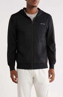 SANTO STUDIO Tempo Lite Zip Hoodie