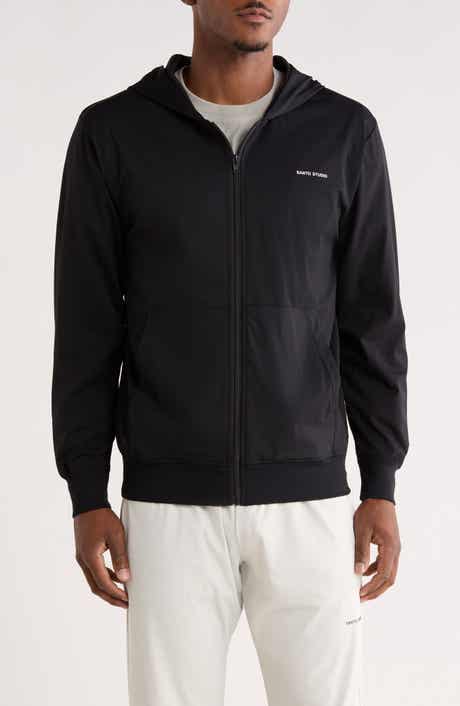 SANTO STUDIO Tempo Lite Zip Hoodie