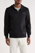 SANTO STUDIO Tempo Lite Zip Hoodie