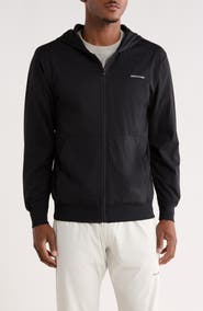 SANTO STUDIO Tempo Lite Zip Hoodie