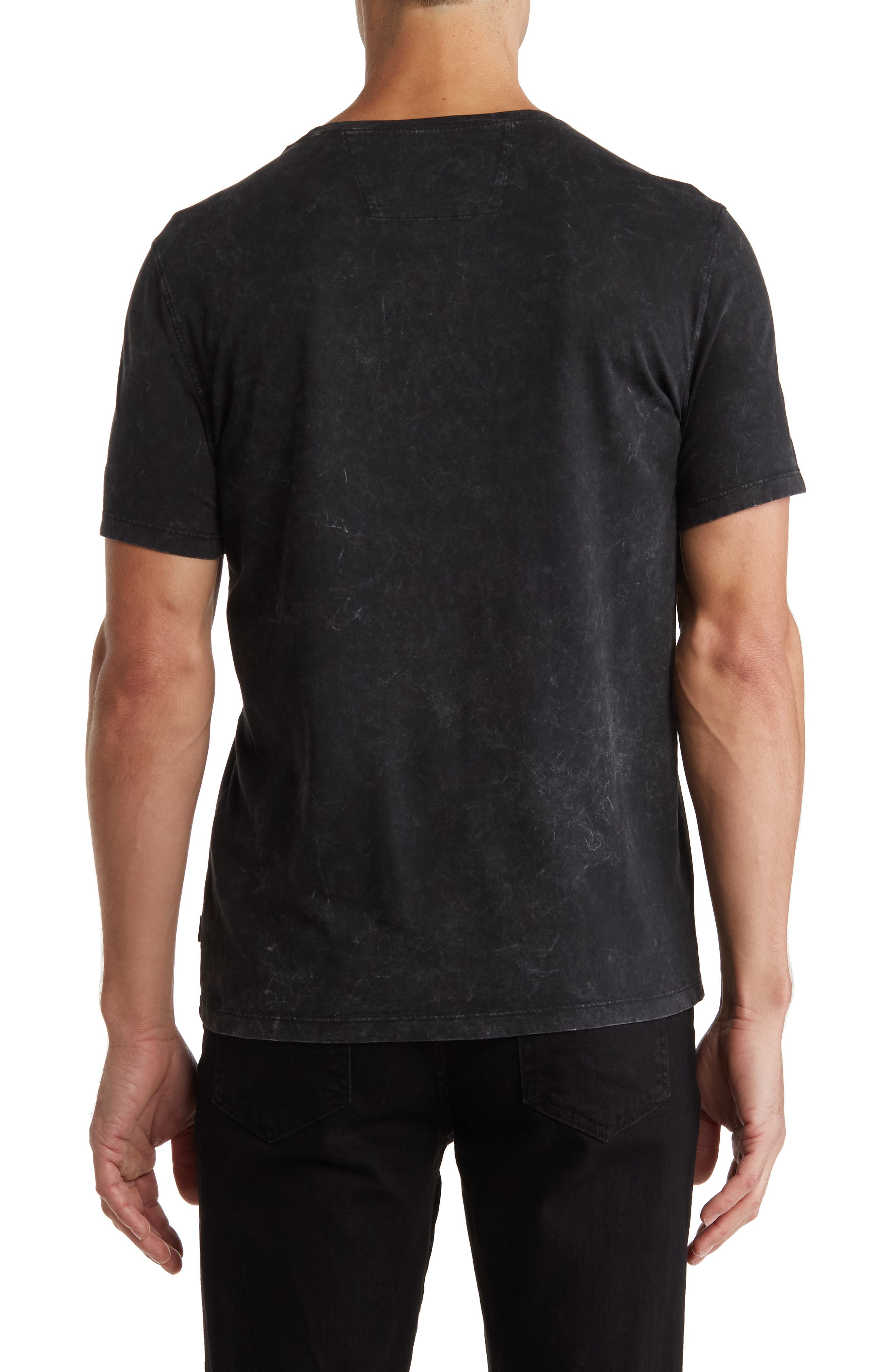 T-shirt John Varvatos Bowie Serious Moonlight – Nuova Con Etichette – Taglia S – Cotone Pima