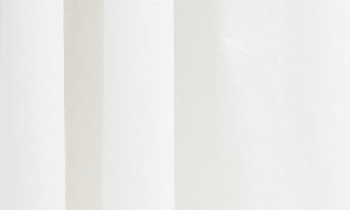 Bardot Bryony Lace Poplin Midi Dress In White