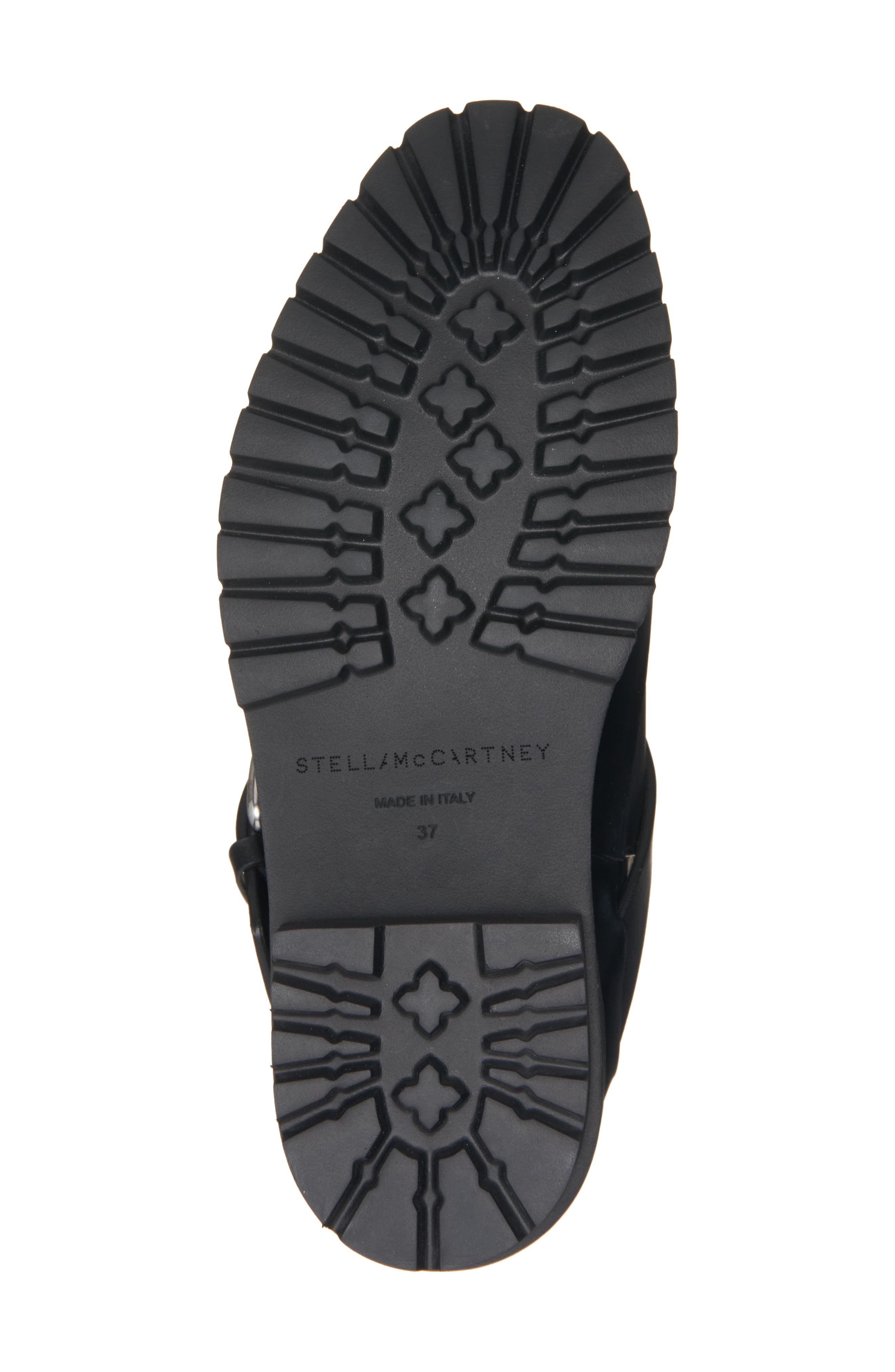 Stella McCartney Trace Engineer Boot, Alternate, color, 