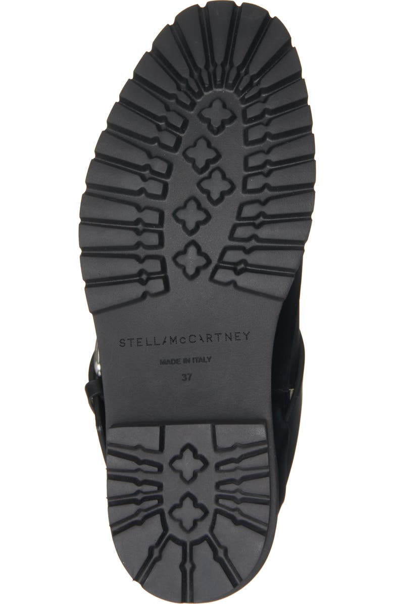 Stella McCartney Trace Engineer Boot, Alternate, color,