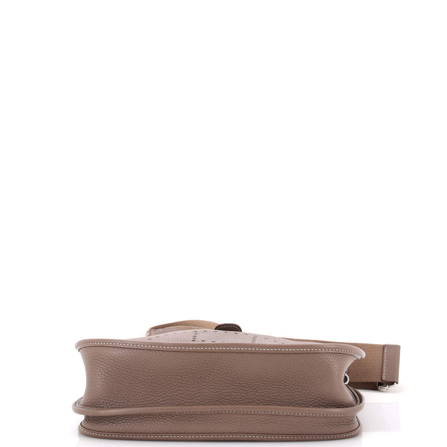 Evelyne Bag Gen III Clemence GM, Alternate, color, Grey