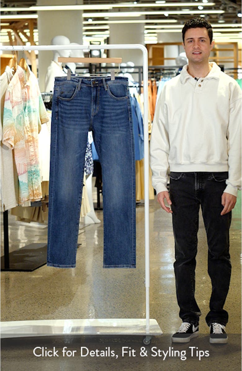 Sutton Loose Fit Jeans, sales video thumbnail