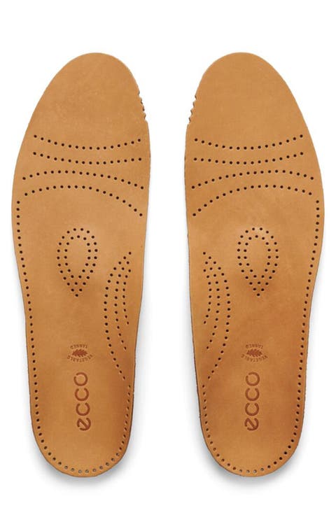 Support Premium Leather Insole