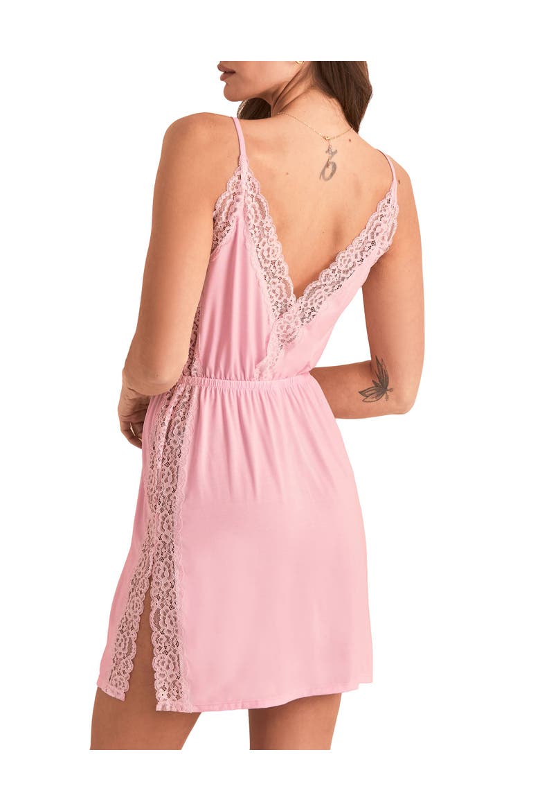 Aimee Slip, Alternate, color, Light pink